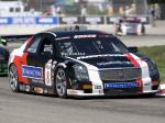 Cadillac CTS-V Race Car 2005 года